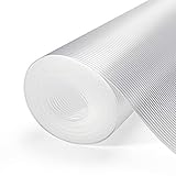Pretigo EVA Shelf Liners,17.5" x30FT Non Adhesive