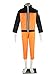 DAZCOS Kids Size Boys Anime Uzumaki Childhood Cosplay Costume (Child M)