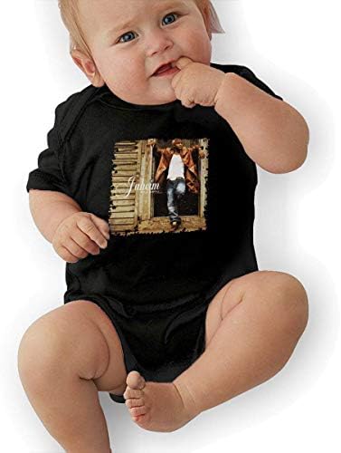 Monicago Baby one-Piece Suit,Baby Jumper,Pajamas, Baby Boy Bodysuit, Jaheim Still Ghetto Organic Baby Toddler Bodysuit Baby Clothes