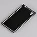 J&D Case Compatible for Xperia L1 Case, Drop Protection Slim Cushion Shock Resistant Protective TPU Slim Case for Sony Xperia L1 Bumper Case, Black