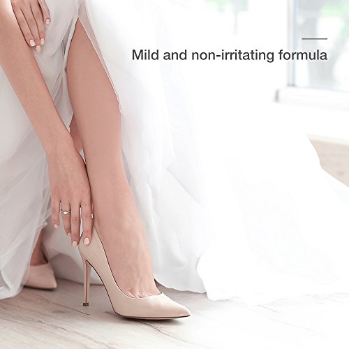 Foot Peel Mask, Antifungal Exfoliating Foot Mask for Dry and Dead Skin, Rebirth of Baby Soft Foot in a Week, Must-have Foot Callus Remover, Lavender Scented, 1 Pair