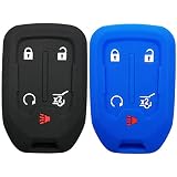 Custom Key Fob Covers & Keyless Car Remote Protectors