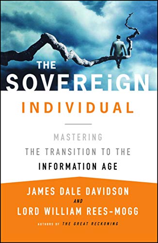 Cover of The Sovereign Individual