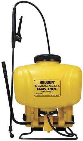 NEW 4 gal Commercial Knapsack w/ Power Sprayer Style Hose