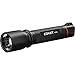 Coast HP14 High Performance Focusing 629 Lumen LED Flashlight, Black