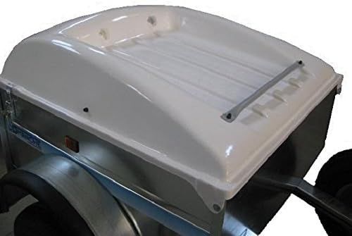 Tapa de Fibra para Remolque (1500 x 1150 x 500): Amazon.es ...