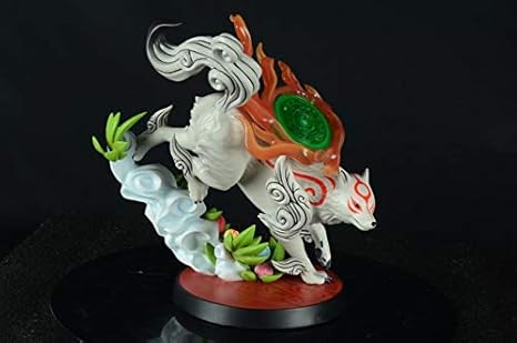 okami shiranui statue