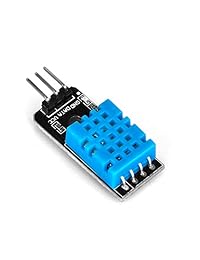 Gowoops Módulo digital sensor de humedad y temperatura DHT11 DHT22 para Raspberry Arduino Pi 2 3, 1