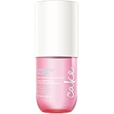 Cake Beauty Body Oil, Desserted Island - Rich & Nourishing Body Oil, Radiance Enhancing - Argan Oil, Aloe, Camelia Leaf Extract - For Dry Skin - 100 mL / 3.4 Fl Oz