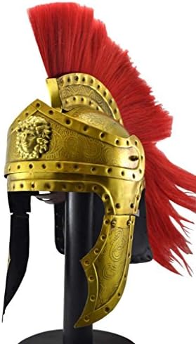 PRAETORIAN or ROMAN TRIBUN HELMET IMPERATOR I Armor Helmet Medieval Helmet