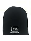 Glock. Black Beanie Short