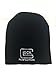 Glock. Black Beanie Short