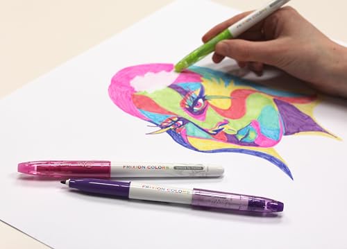 PILOT 12er Set FriXion Colors thumbnail 3