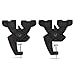 Demon Ski & Snowboard Vise (Pair)