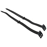 Scuba Choice Scuba Diving Rubber Knife Straps (Pair)