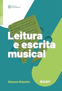 Livro Leitura e escrita musical