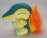 Pokemon Center Cyndaquil Fire Pokedoll Stuffed Animal Plush Doll Toy Great Gift