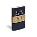 Field Notes 3-Pack Pitch Black Memo Books (3.5