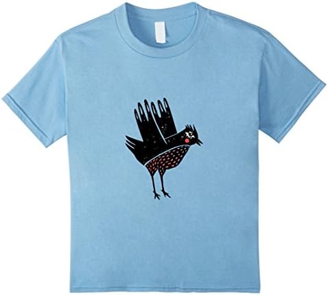 unisex-child Wild &amp; Free 4 Baby Blue
