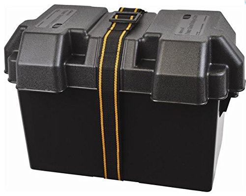 Attwood Corporation 9067-1 Power Guard 27 Battery Box