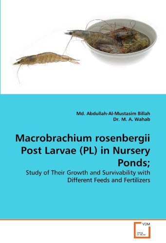 Macrobrachium rosenbergii Post Larvae (PL) in Nursery Ponds;: Study of Their Growth and Survivability with Different Feeds and Fertilizers