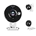 Funlux Camera CH-S1R-WA 720p HD Mini WiFi w/Two-Way Audio + Remote Monitoring Brown Box