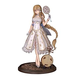 アルファマックス 艶娘幻夢譚 Bao-Chai バオ・チャイ illustration by Tony STD Ver. 1/6スケール PVC製 塗装済み 完成品 フィギュア