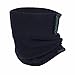 2 Pack Neck Warmer Gaiter, Polar Fleece Ski Face Mask Cover For Winter Cold Weather & Keep Warm