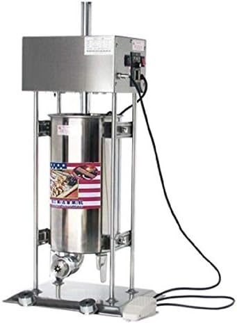 Adoner PY202 Commercial Home Nonstick Electric 15L Churro Baker Maker Machine