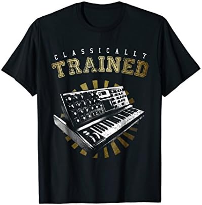 Classically Trained - Mini Moog Synthesizer