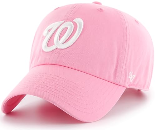 '47 Unisex-Erwachsene Rose Clean Up, Washington Nationals, Einheitsgre