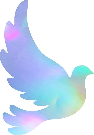 Amazon Angdest 鳩 シルエット 5 6 X 8 4 Nbfu Decals ステッカー デカール 車 バイク