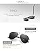 LUENX Aviator Sunglasses for Men Women Polarized Driving UV 400 Protection Grey Lens Gun Metal Frame 60mm