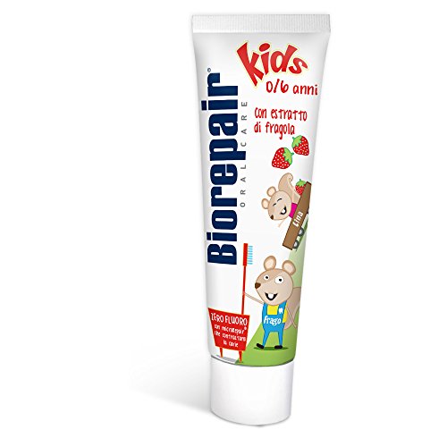 Biorepair Junior Toothpaste