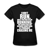 Running Funny Quote Women's T-Shirt by Spreadshirt