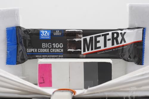 MET-RX BIG 100 BR,SPR CKY CRNCH, 3.52 OZ