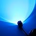Amarine Made Blue Cree LED Boat Drain Plug Underwater Light, 3X3W, Garber-Fishing, Swimming, Diving, 1/2