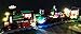 brickled LED Light Kit for Lego 10254 Winter Holiday Train