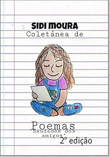 Livro Coletânea De Poemas 2