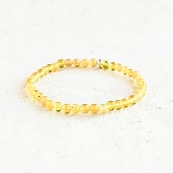 Tiny Rituals YELLOW TOPAZ ENERGY BRACELET