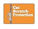 Cat Scratch Protection on Any Couch, Sofa or Chair, Works for Leather and Upholstered Furniture, 2 Scratching Guards Included, Scratching Deterrent, Deter Cats, Prevent Scratches, Made in USA (8