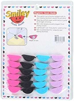 Tacony TACN4352 Smiley Seam Guide Pop 24Pc