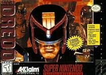 Judge Dredd - Nintendo Super NES