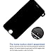 Screen Replacement for iPhone 7 Black, LCD Display and Touch Screen Digitizer Replacement with Repair Tools and Screen Protector with A1660 A1779 A1778 All Version
