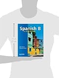Image de Spanish B for the IB Diploma  (Spanish Edition)