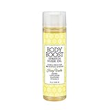 Body Boost Stretch Mark Oil Honey Vanilla 8 oz