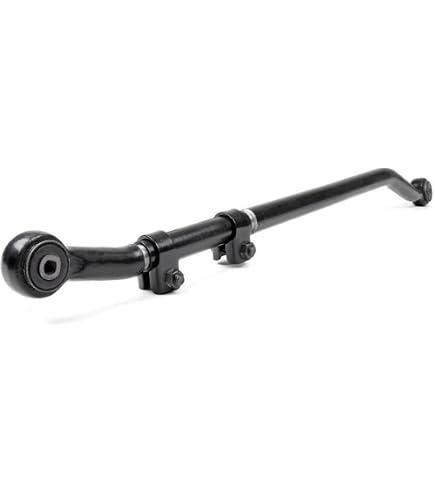 Amazon.com: Rough Country Rear Track Bar Bracket for 1997-2006 