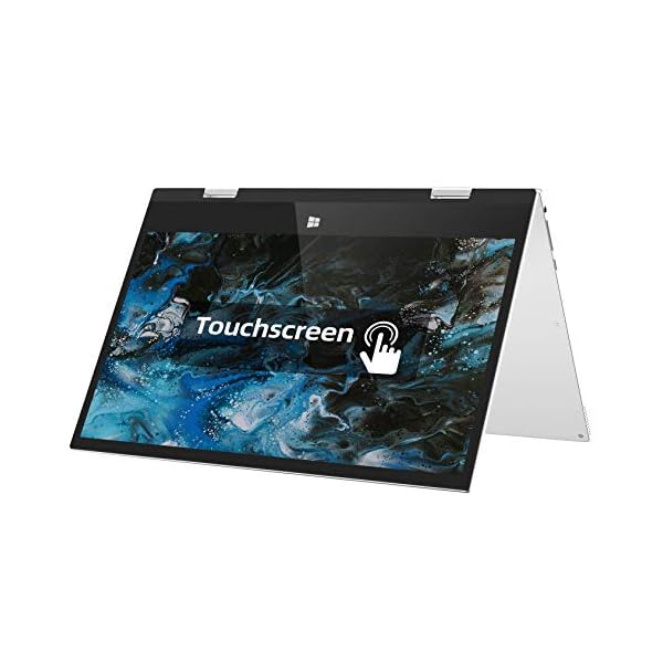 Jumper-116-inch-Touch-screen-Laptop-6GB-DDR3-128GB-ROM-360-Degree-Convertible-Tablet-PC-Windows-10-small-laptop-Intel-Celeron-Quad-core-processor-Supports-256GB-TF-Card-Expansion Jumper 11.6 inch Touch screen Laptop 6GB DDR3 128GB ROM, 360 Degree Convertible Tablet PC Windows 10 small laptop Intel…