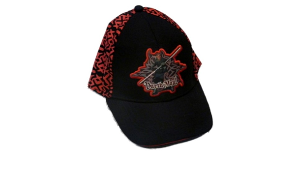 Darth Maul Baseball Cap Ball Hat 