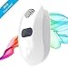 Ultrasonic Pest Control Repeller | Electronic Plug-in Repellent for Insects, Mouses, Mosquitos, Rats, Roaches, Squirrels, Fleas, Rodents, Spiders and Ants | Safe for Kids and Pet-Friendly (White)